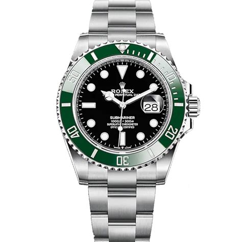 rolex 綠 水 鬼